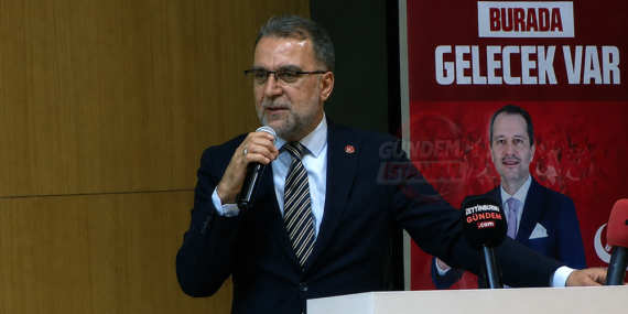 Yeniden Refah’tan Zeytinburnu Çıkışı: İlçe Başkanı İsmail Çelebi Ev Sahipliğinde Sorunlar Tek Tek Masaya Yatırıldı