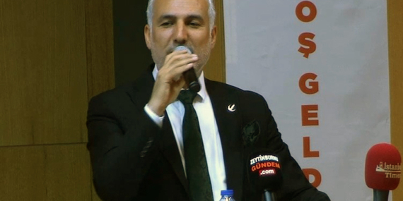 “Zeytinburnu Belediyesi Mazbatasını İl Başkanımıza Teslim Edeceğiz”