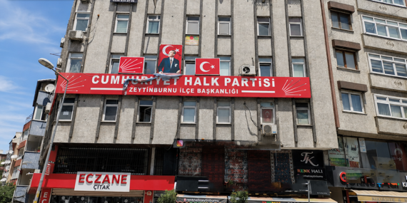Zeytinburnu CHP’de Sessiz Hazırlık: Yeni Bina Arayışı