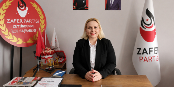 Zeytinburnu’nun İlk Kadın İlçe Başkanı Meryem Sürer Ertürk: “Yan Komşumuzu Bile Tanımıyoruz”