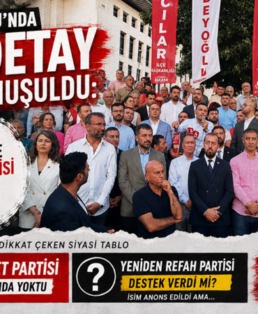 Zeytinburnu Saadet Neden Yoktu