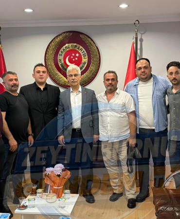 Zeytinburnu Yozgatlılar Saadet Partsi