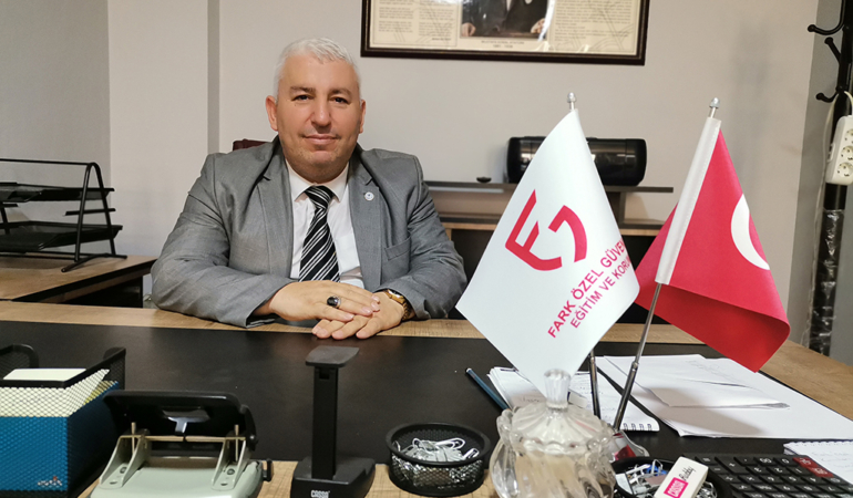 Fark Özel Güvenlik’ten Eğitim Atağı:”Her Ay Yeni Dönem,Yüksek İstihdam”