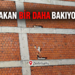 Bakan Birdaha bakıyor yer zeytinburnu