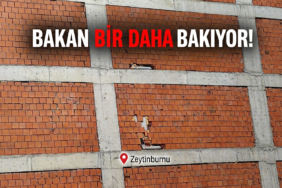 Bakan Birdaha bakıyor yer zeytinburnu