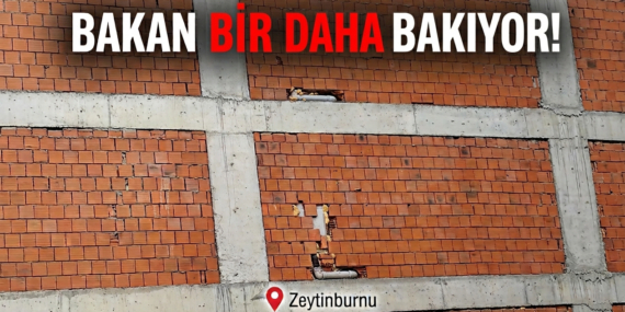 Yeni Yapılan Binada Dikkat Çeken Görüntü: Gider Boruları Dışarıda Kaldı
