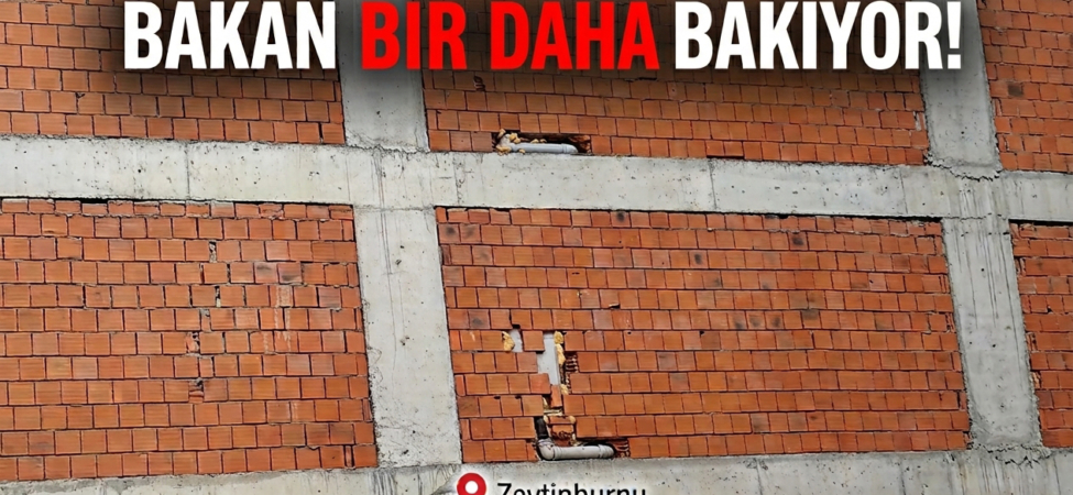 Bakan Birdaha bakıyor yer zeytinburnu