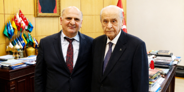 MHP Zeytinburnu Mustafa Keskinoğlu
