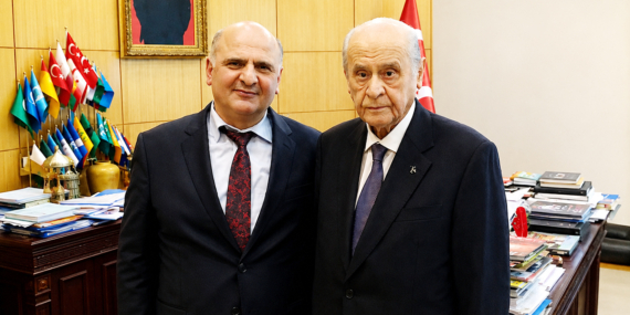 MHP Zeytinburnu İlçe Kongresi Yarın Gerçekleştirilecek