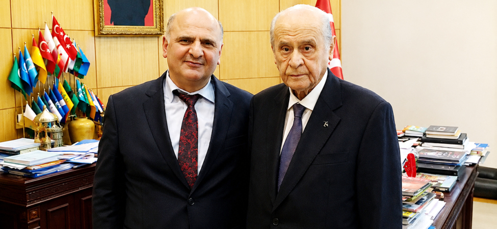 MHP Zeytinburnu Mustafa Keskinoğlu
