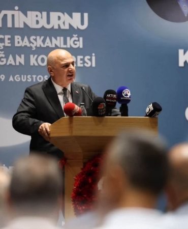 MHP Zeytinburnu Mustafa Sönmezoğlu