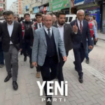 Metin Doğan Yeni Parti Zeytinburnu
