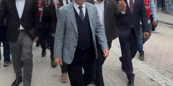 Metin Doğan’dan Zeytinburnu Mesajı: “YENİ’den Başlıyoruz”