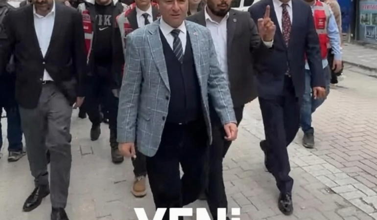 Metin Doğan’dan Zeytinburnu Mesajı: “YENİ’den Başlıyoruz”