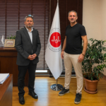 Zeytinburnu Müftüsü Mehmet Yaman 'a ziyaret