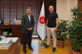 Zeytinburnu Müftüsü Mehmet Yaman 'a ziyaret