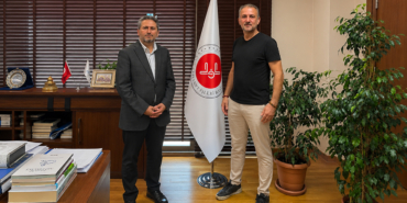 Zeytinburnu Müftüsü Mehmet Yaman 'a ziyaret