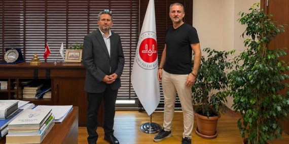Zeytinburnu’na Hoş Geldiniz Sayın Müftüm Mehmet Yaman