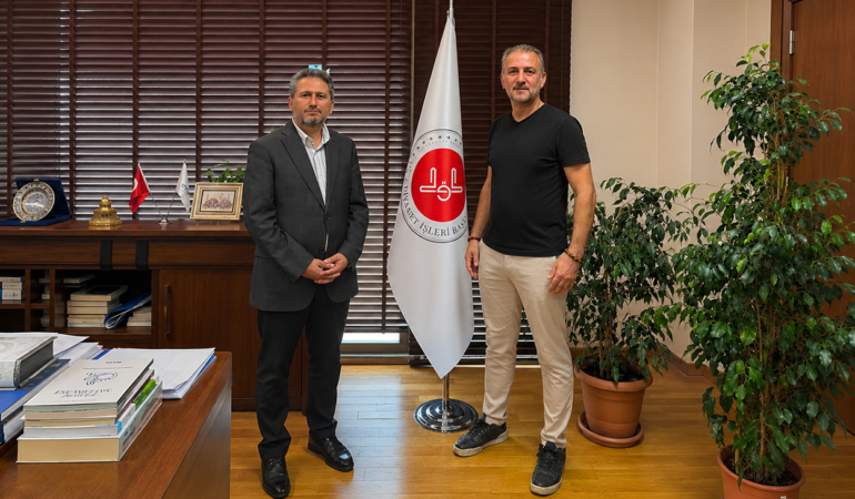 Zeytinburnu’na Hoş Geldiniz Sayın Müftüm Mehmet Yaman