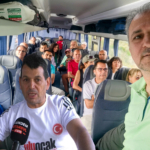 Zeytinburnun'ndan Gömeçe Uzanan Yolculuk
