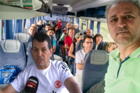 Zeytinburnun'ndan Gömeçe Uzanan Yolculuk