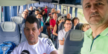 Zeytinburnun'ndan Gömeçe Uzanan Yolculuk