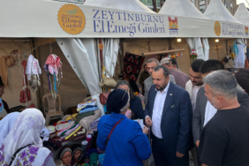 Doğan Akdeniz El Emeği Ziyaret