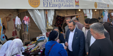 Doğan Akdeniz El Emeği Ziyaret