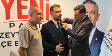 Fazlıoğlu Hamza Zeytinburnu iyi parti