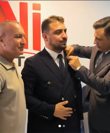 Fazlıoğlu Hamza Zeytinburnu iyi parti