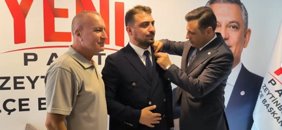 Fazlıoğlu Hamza Zeytinburnu iyi parti