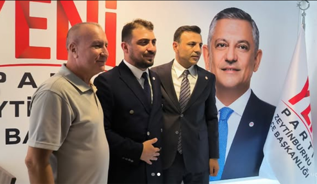 Yeniden Refah’tan Ayrılmıştı! Hamza Fazlıoğlu’nun Yeni Adresi Belli Oldu