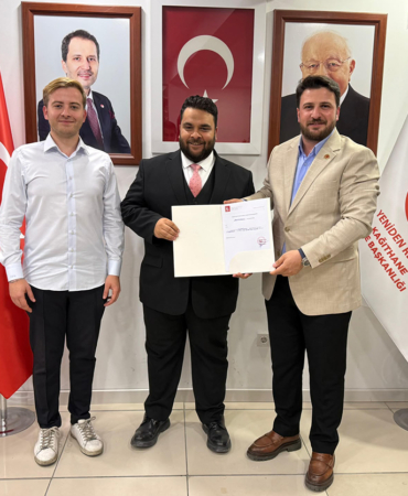 YRP Zeytinburnu Gençlik Kolları