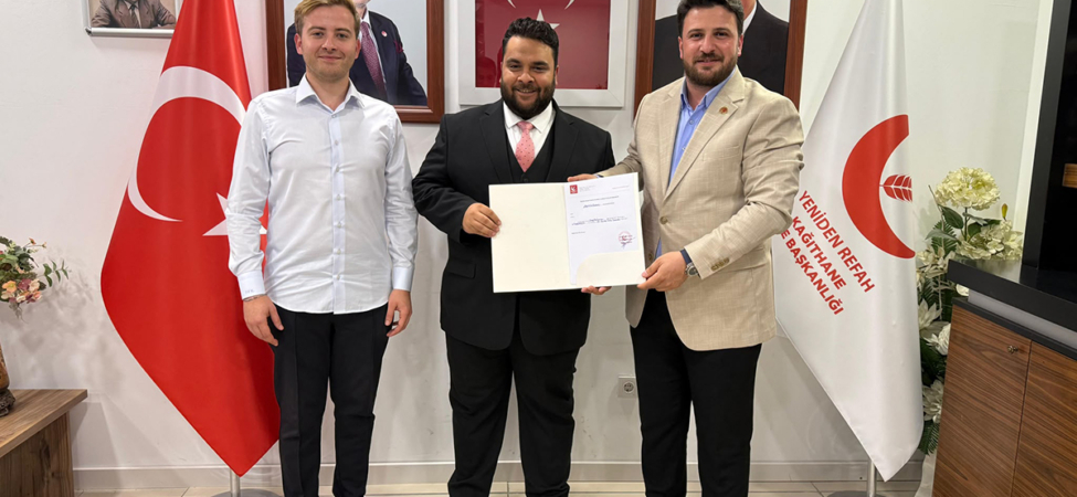 YRP Zeytinburnu Gençlik Kolları