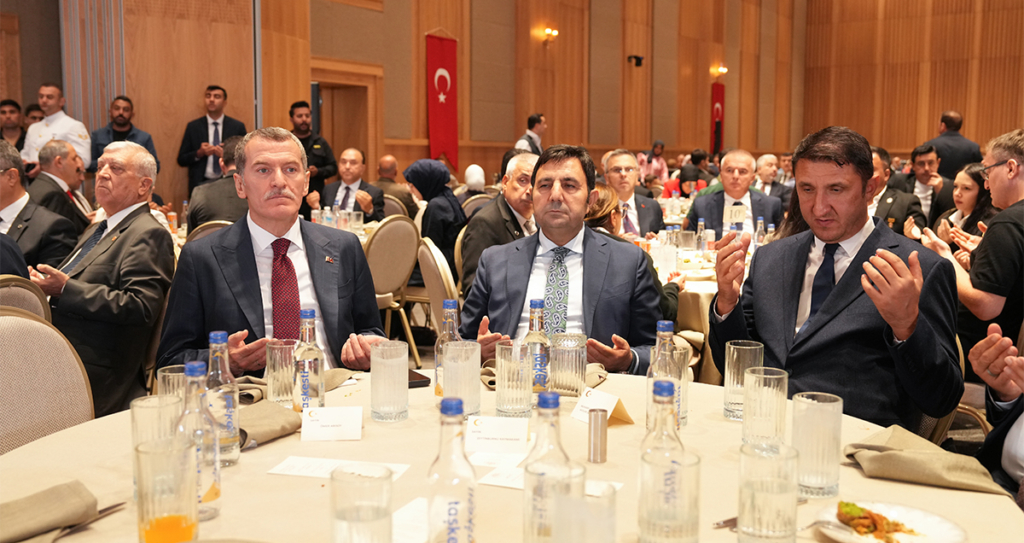 Zeytinburnu Kıbrıs Gazileri Düzenlenen Etkinlikte Neden Yoktu?