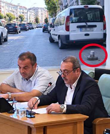 Zeytinburnu Park Alan Sorunu
