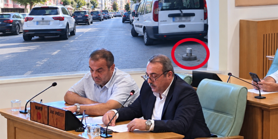 Zeytinburnu Park Alan Sorunu