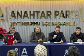 Anahtar Parti'den Zeytinburnu Çıkarması (1)