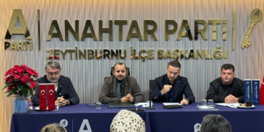 Anahtar Parti'den Zeytinburnu Çıkarması (1)