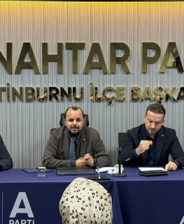 Anahtar Parti'den Zeytinburnu Çıkarması (1)