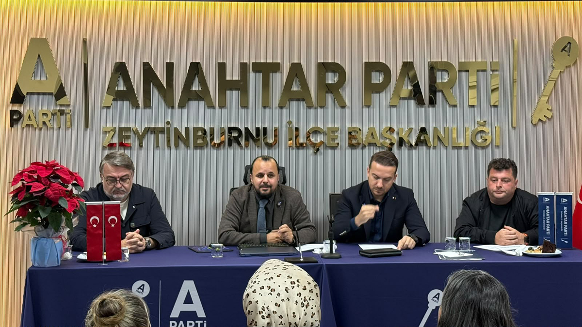 Anahtar Parti'den Zeytinburnu Çıkarması (1)