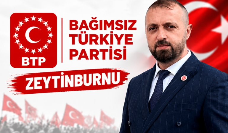 BTP Zeytinburnu İlçe Başkanlığı’ndan 13 Mahalle Muhtarına Ziyaret