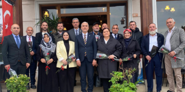 Dervişan Sofrası YRP Muhtarlar Buluşması