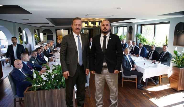 Anahtar Parti’den Pendik’te Birlik ve Beraberlik Mesajı