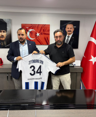 Doğan Akdeniz ZeytinburnuSpor