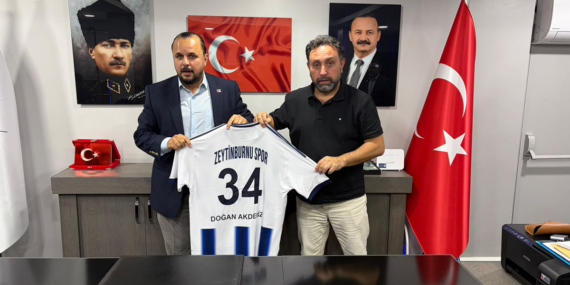 Doğan Akdeniz ZeytinburnuSpor