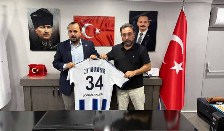 Doğan Akdeniz ZeytinburnuSpor
