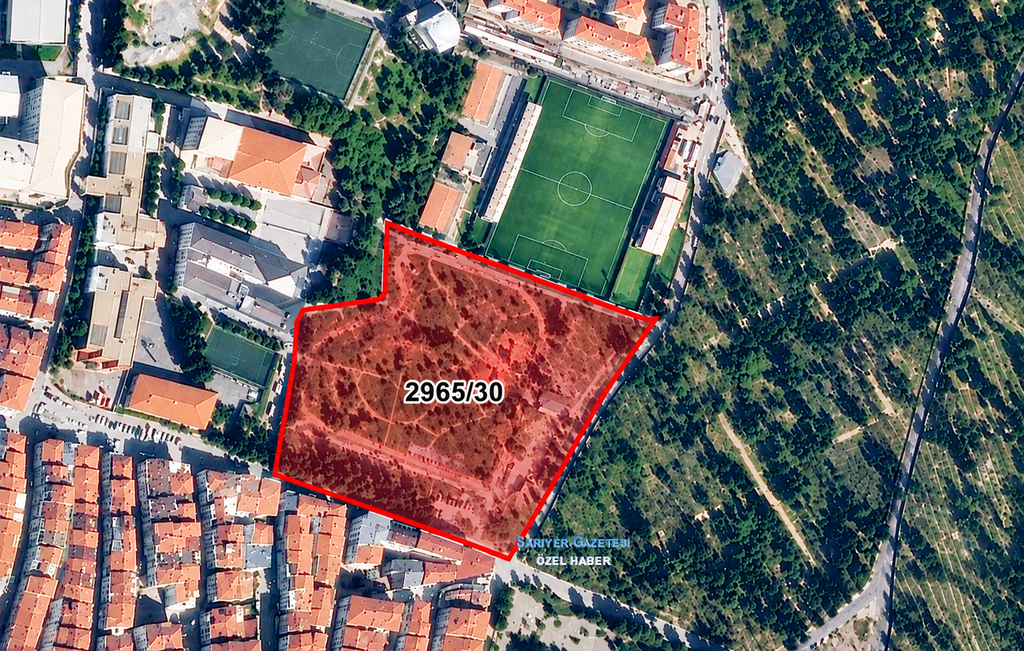 Zeytinburnu’nda 549,7 milyon TL’lik otopark ve pazar yeri ihalesi