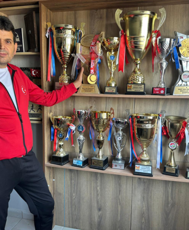 Mustafa Atma İstanbul Atletizm