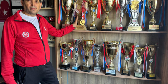 Mustafa Atma İstanbul Atletizm